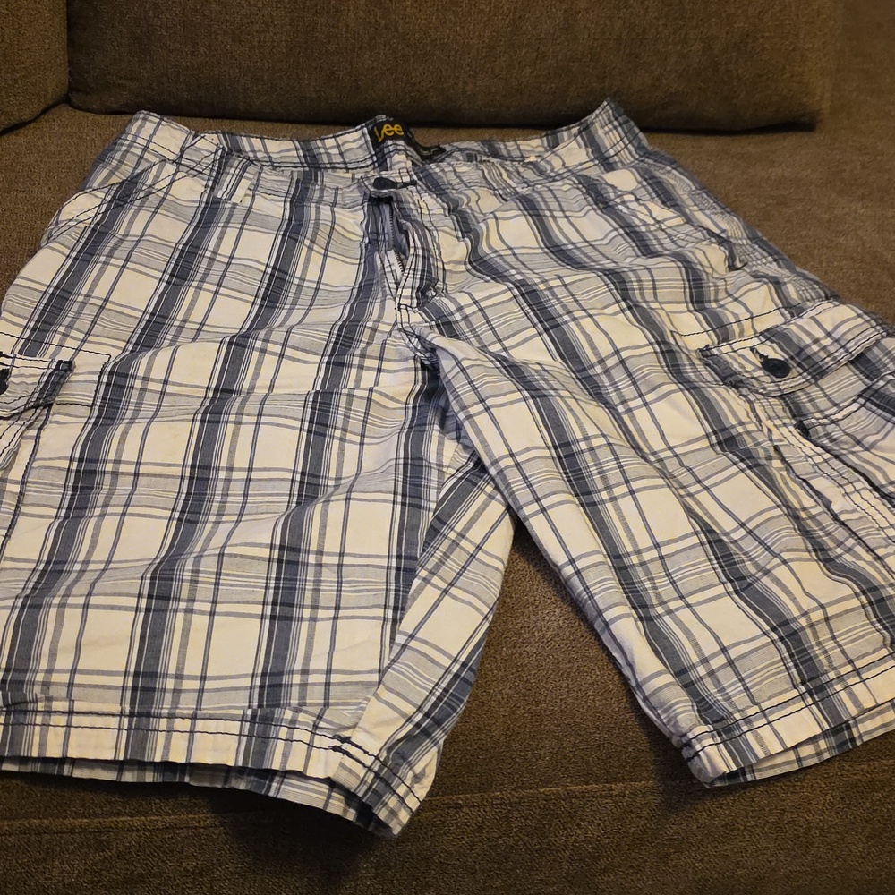Mens Cargo Shorts